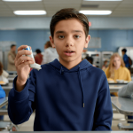 FDA Approval of Inhaled Insulin Has Been Life-Changing for This Teen With Diabetes