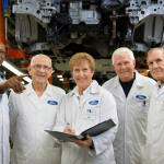 Ford brings 'veteran' engineers out of retirement to show AI how it's done