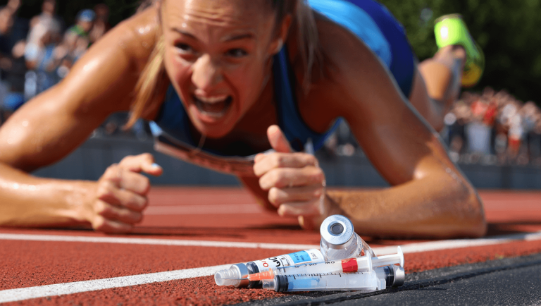 Can GLP-1 Weight Loss Drugs Give Athletes an Unfair Advantage?