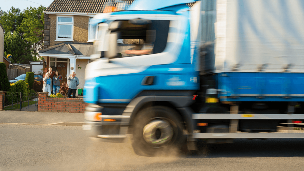 HGVs face tougher road rules as petition demands enforcement for larger vehicles