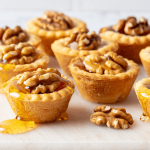 Honey Walnuts Cups