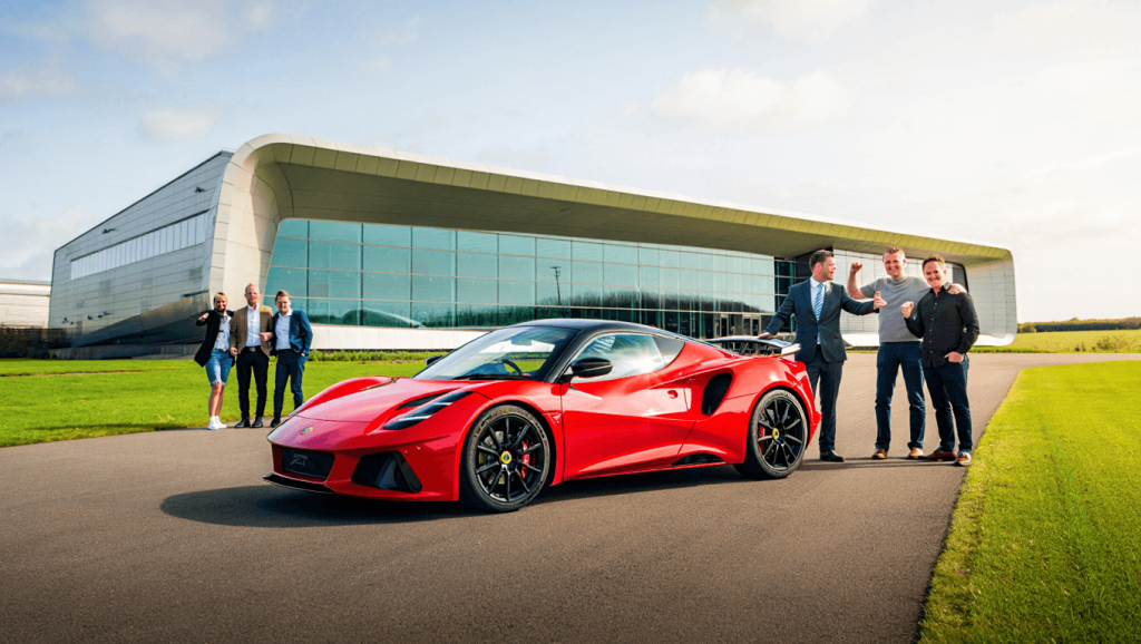 Iconic car brand launches new 'best of British' HQ to continue its 'engineering excellence'