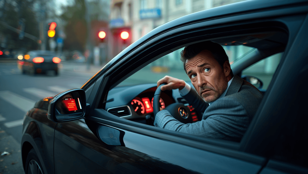 Mandatory in-car technology 'letting down drivers' as dangerous mistakes prompt new safety rules