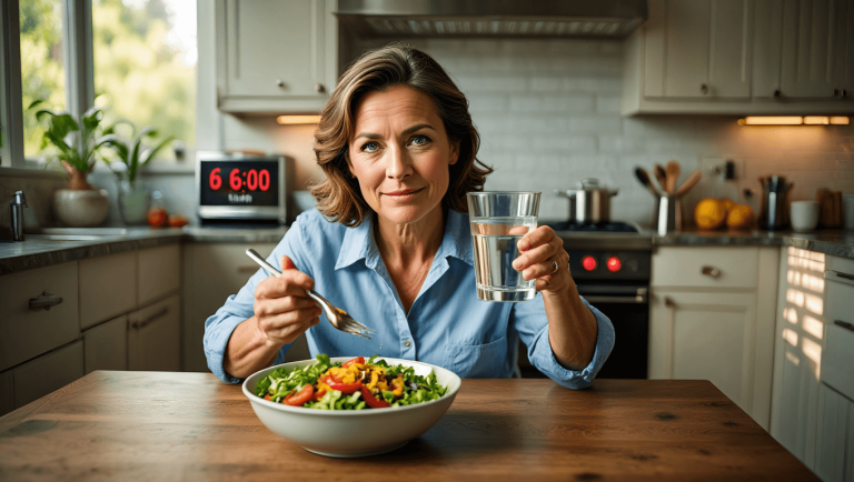 Intermittent Fasting Aids Weight Loss, With a Surprising Psychological Benefit