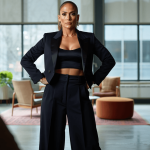 Jennifer Lopez Swapped Dresses for a Sleek, Low-Effort Alternative That Works for Weddings and the Office