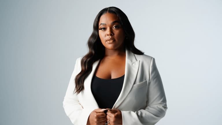 Jordyn Woods Shares Where She Stands in the ‘Ozempic Era’ as a Size Inclusive Advocate