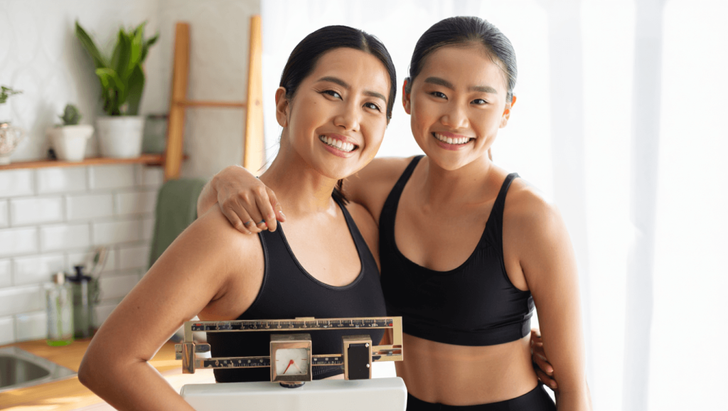 How This Mother-Daughter Duo Lost 163 Pounds With a Noninvasive Procedure