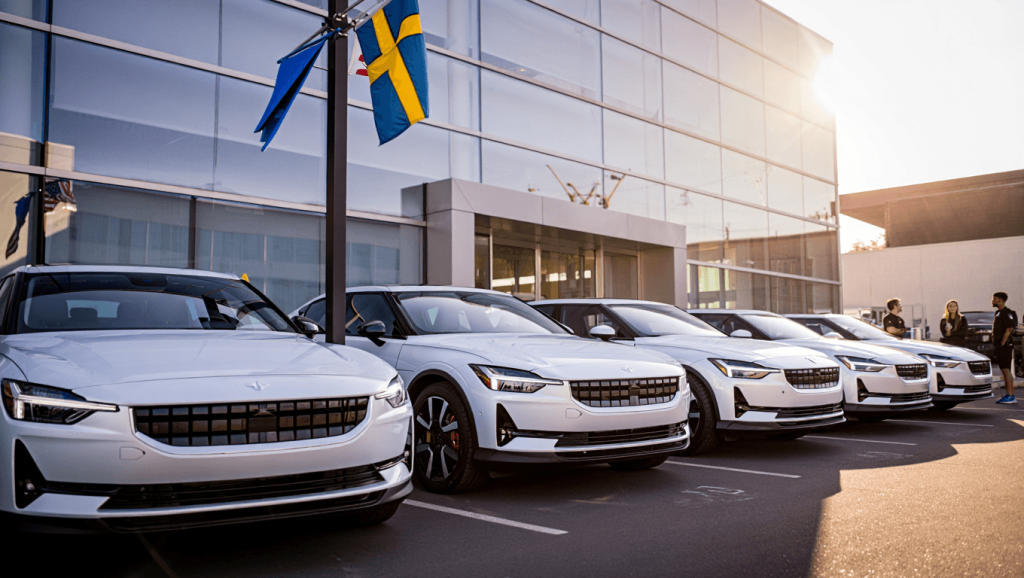 Major car brand banned from selling vehicles in the United States over links to China