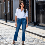 Meghan Markle’s Classic Jeans Are the Smart Style You Can Start Wearing Now and Into the Fall — Shop Pairs from $29