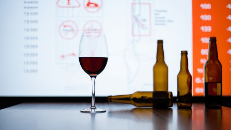More Than 1 Drink a Day Linked to Health Risks, Clashing With U.S. Guidelines