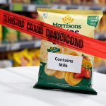 'Do not eat': Morrisons issues urgent allergy recall over mislabelled crisps