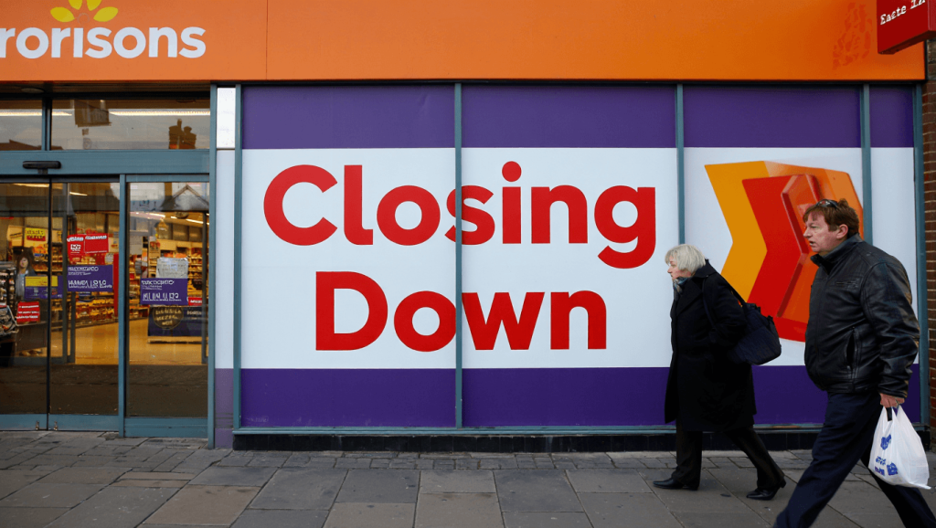 Store closures alert: Full list of Morrisons shops closing with 100 set to shut down