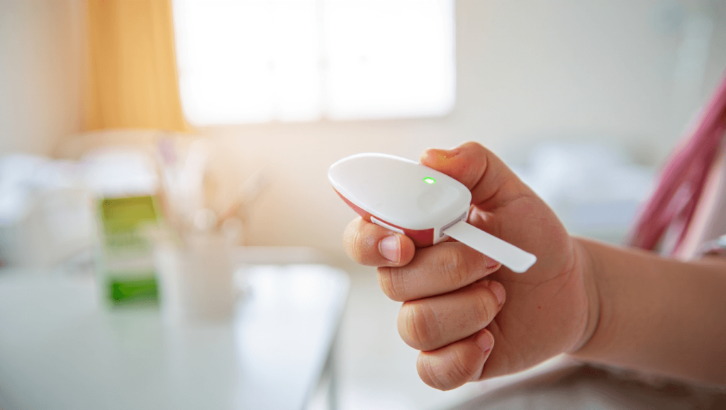 FDA Clears First Over-the-Counter Continuous Glucose Monitor for Kids