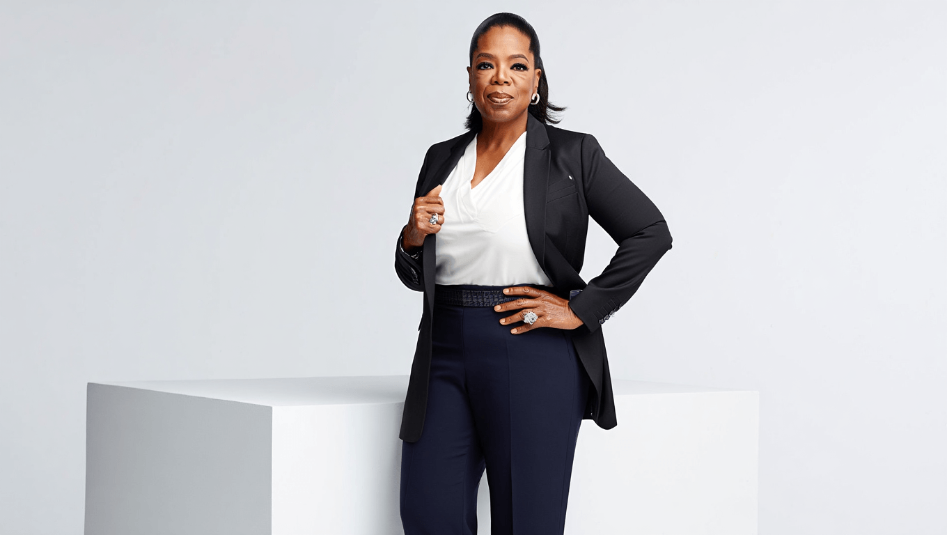 Oprah’s Pants Have a Clever Detail That's Comfortable for Long Flights — but They’re Dressy Enough for Work, Too