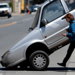 Motorists warned not to park on pavements as calls grow for tougher nationwide rules