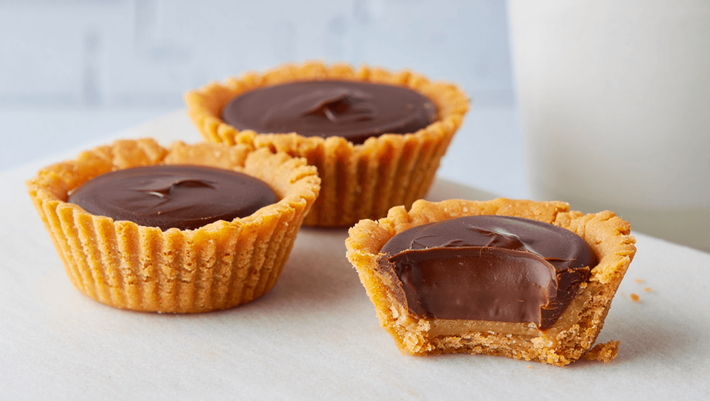 Peanut Butter Chocolate Cups