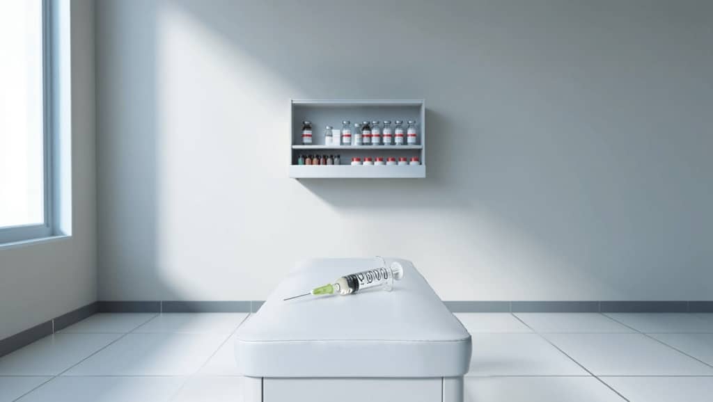 Peptide Injections Touted as ‘Fountain of Youth.’ Spoiler Alert: They’re Not