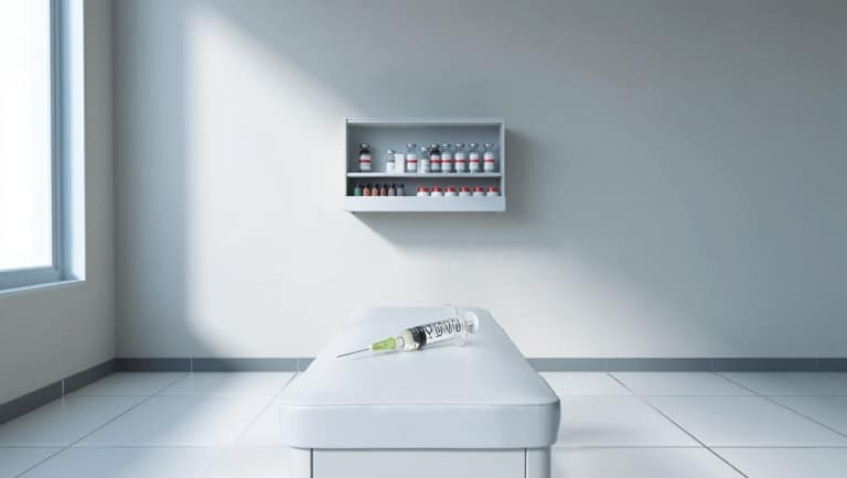 Peptide Injections Touted as ‘Fountain of Youth.’ Spoiler Alert: They’re Not