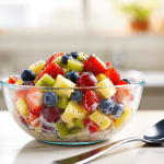Poppy Seed Fruit Salad