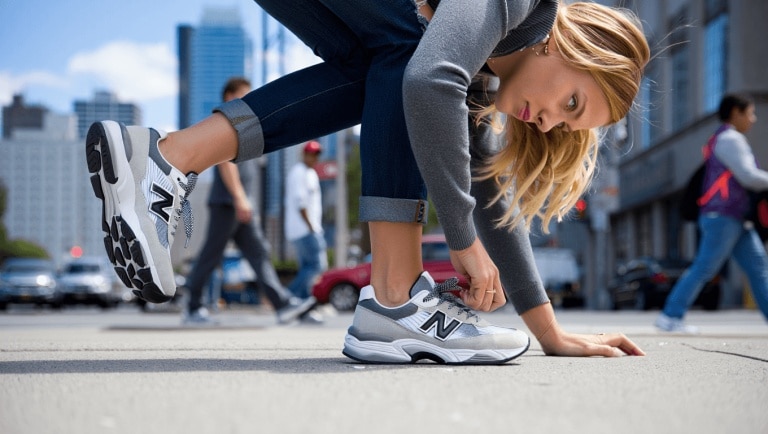 We Found Scarlett Johansson’s Podiatrist-Approved Sneakers — Shoppers Wear Them While Logging 20,000 Steps a Day