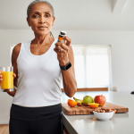 Want to Slow Your Aging? Multivitamins, Diet, and Fitness May Help
