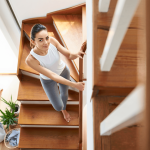 Yes, Stair Climbing, Housework Count as Exercise. They Can Even Boost Your Mood
