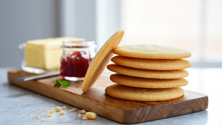 Basic Sugar Cookies