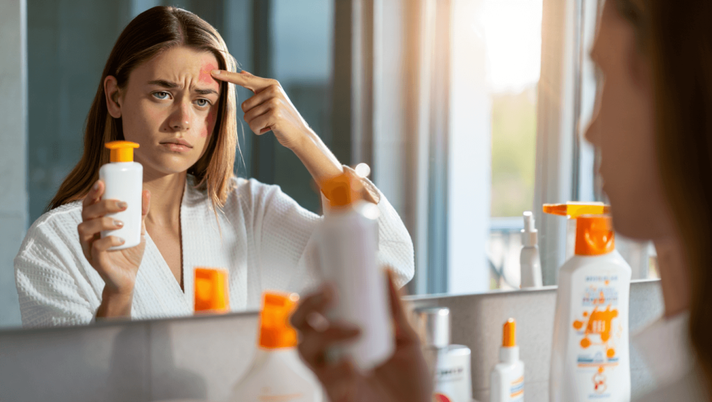 What to Consider Before Taking Sunscreen Advice on Social Media