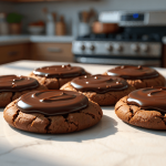 Texas Sheet Cake Cookies