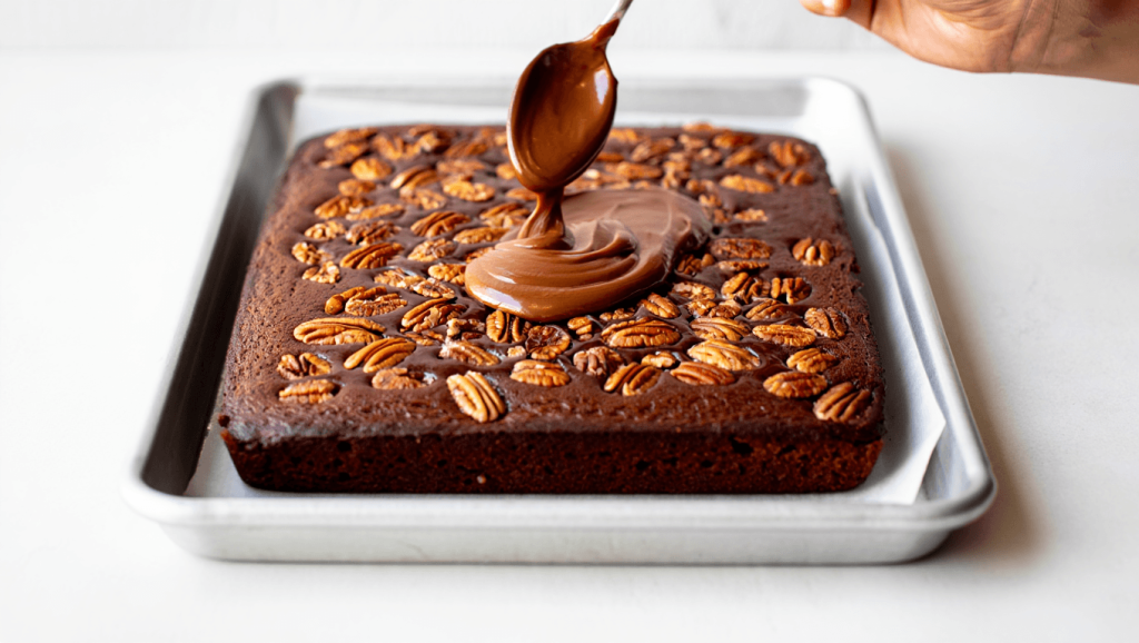 Texas Sheet Cake