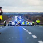 Drivers issued urgent traffic warning as serious accidents prompt police to shut major roads