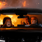 Terrifying Video Shows Passengers in Shock as Waymo Seemingly Drives Into Exploding Firework on July 4