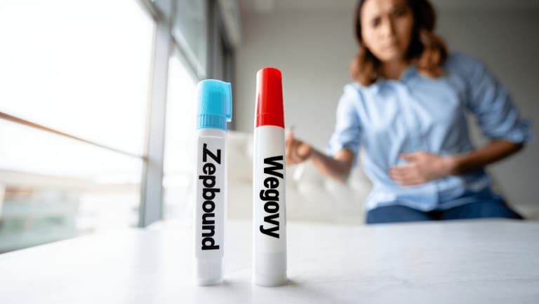 Zepbound vs. Wegovy: Which GLP-1 Drug Is Best for Weight Loss?