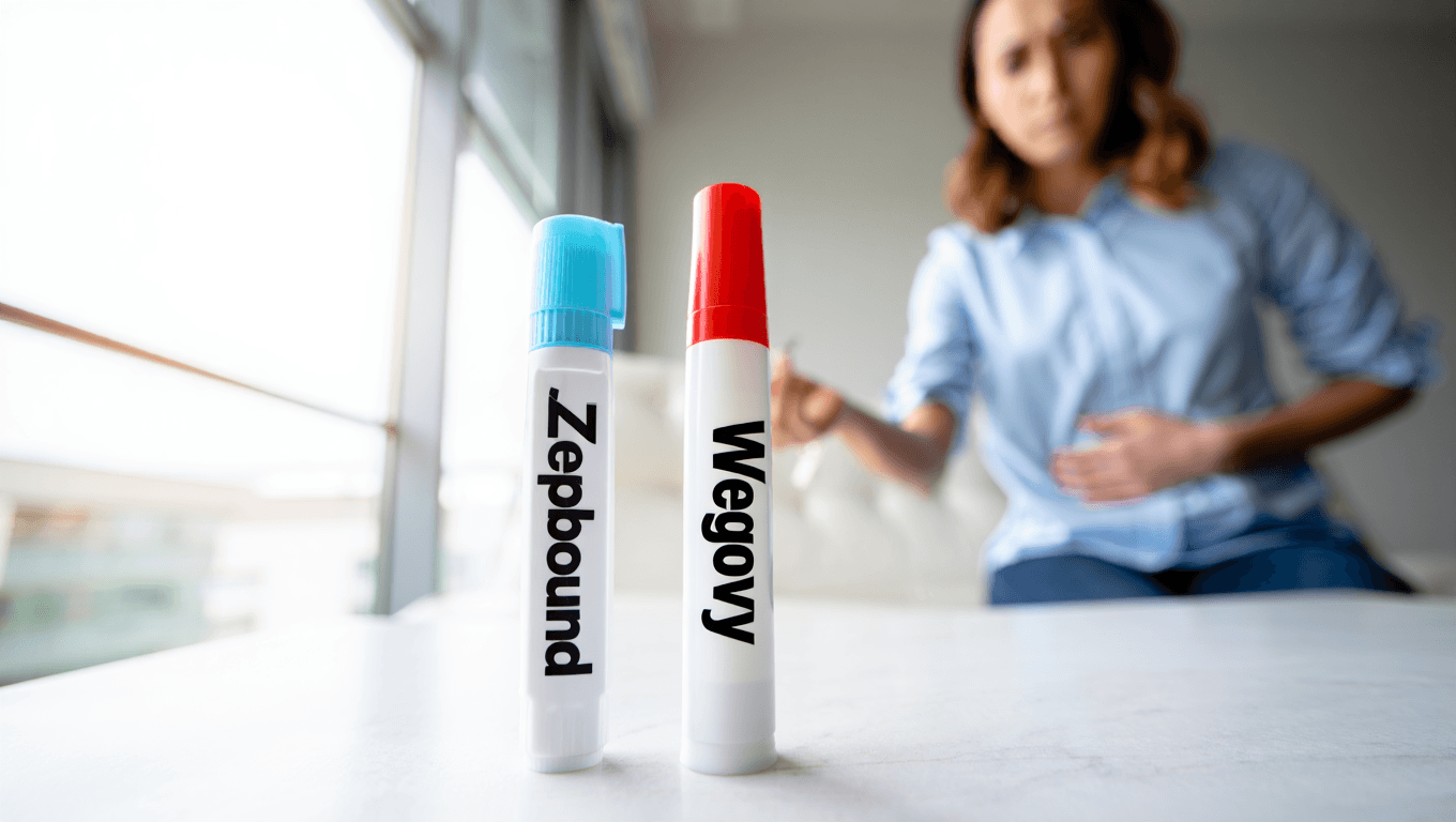 Zepbound vs. Wegovy: Which GLP-1 Drug Is Best for Weight Loss?