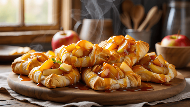 Apple Dumplings