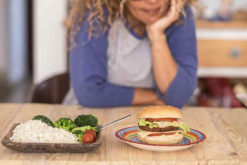 Stress Shrinks Your Mental Menu Before You Have a Chance to Sit for a Meal Knead to Cook
