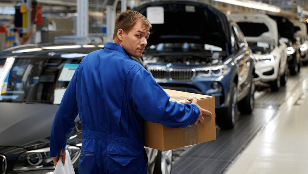 BMW 'plans to slash 8,000 jobs' in massive cost-cutting operation