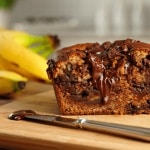 Chocolate Banana Bread