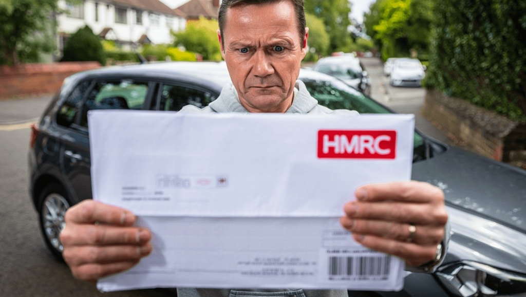 HMRC 'punishing' diesel drivers with massive car tax charges, experts warn