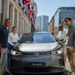 VW, Ford, BMW and other brands eligible for discounts up to £3,750 through Electric Car Grant