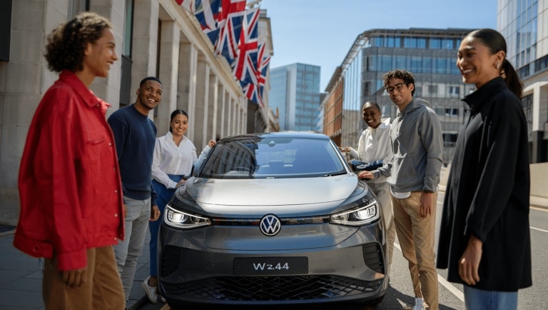 VW, Ford, BMW and other brands eligible for discounts up to £3,750 through Electric Car Grant