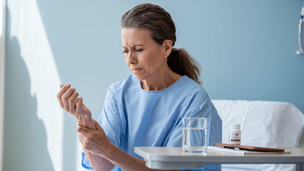 GLP-1s Like Ozempic, Mounjaro May Lower Fracture Risk in Type 2 Diabetes