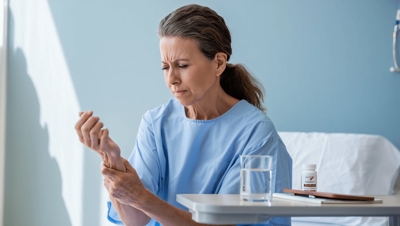GLP-1s Like Ozempic, Mounjaro May Lower Fracture Risk in Type 2 Diabetes