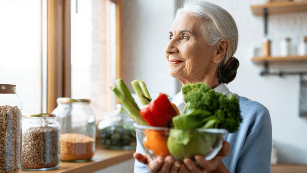 Longevity: Eating Less Protein Linked to Healthy Aging in New Studies