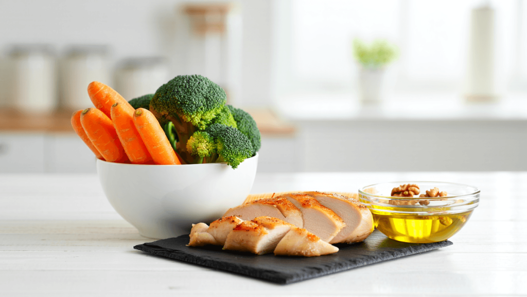 Counting calories isn't enough – why your macronutrient balance makes weight loss easier