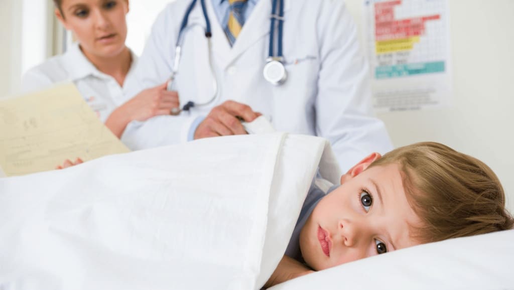 Measles, Whooping Cough Rising Due to Low Vaccination Rates, Doctors Say