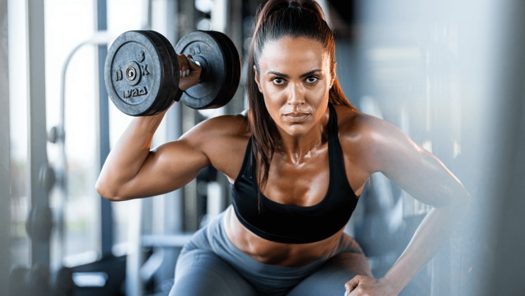 Just 2 Hours of Strength Training a Week May Help You Live Longer