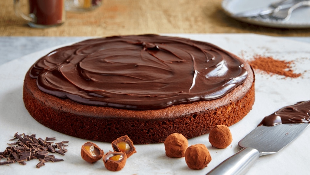 Truffle Cake