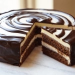 Tuxedo Cake
