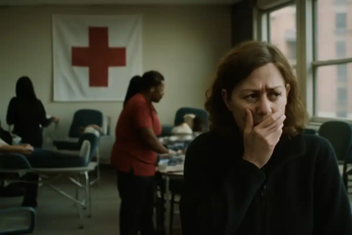 Red Cross issues national emergency over blood reserves — The organization described current stocks as critically low and labeled the situation a national concern. Donations have dipped to a four-year low , forcing the Red Cross to call for more donors
